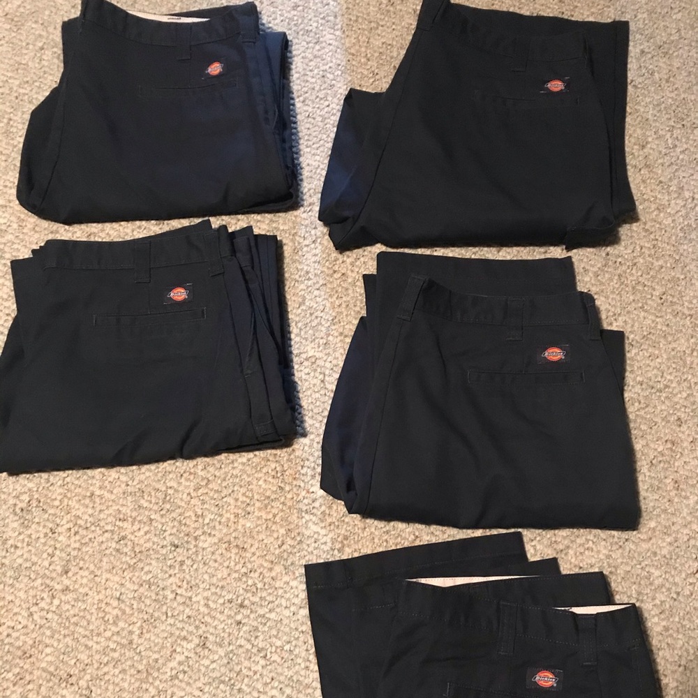 Dickies work pants
